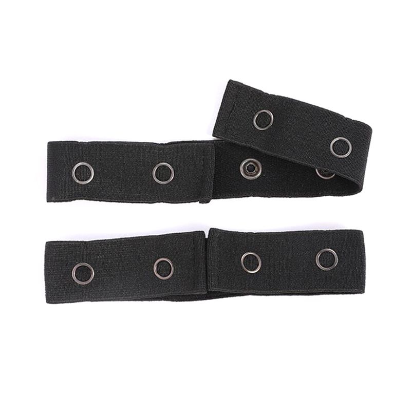 HOT Belts for Women Buckle-free Elastic Invisible Jeans Belt Without Buckle Easy Men Stretch No Hassle_voghion.com