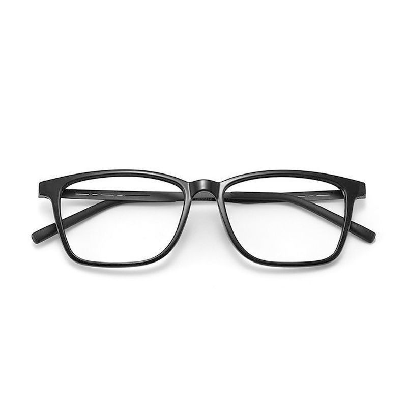 Mode Neue Stil Ultraleicht Männer Lesebrille Unisex Mode Titan Business Brillen Blau Licht Blockieren Rezept_voghion.com