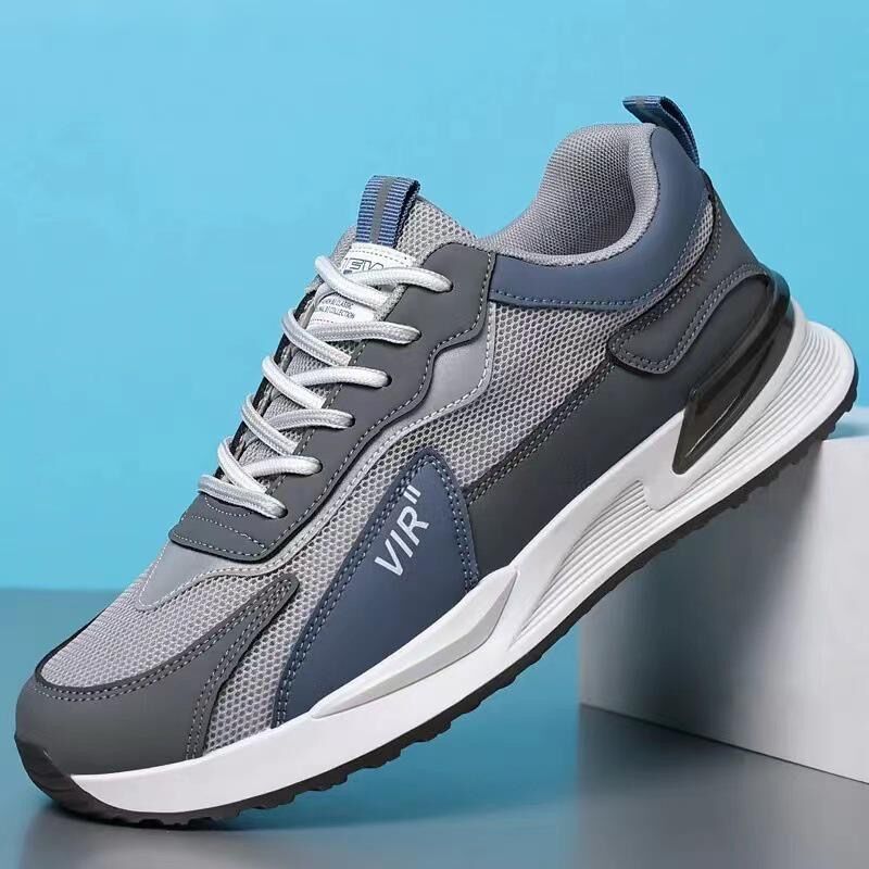 Scarpe da corsa casual sportive versatili alla moda da uomo in mesh traspirante da uomo 2025_voghion.com