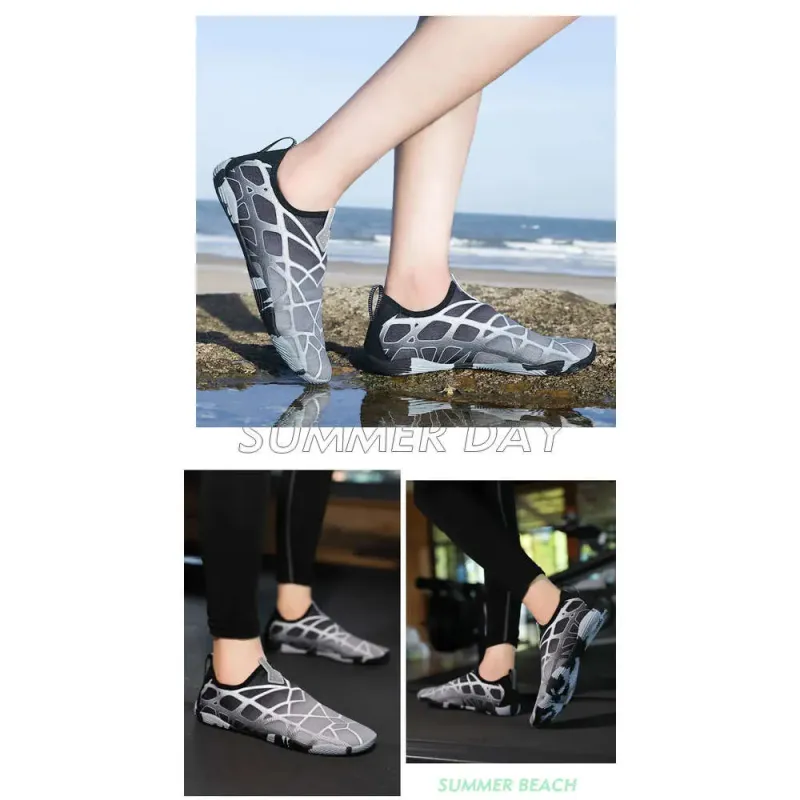 Scarpe da nuoto estive per uomo e donna, per il mare, per la spiaggia, per ragazzi, a piedi nudi, per palestra, corsa, pesca Ddmysaturn_voghion.com