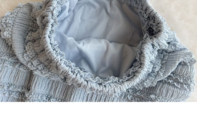 Abbigliamento da donna, canotta estiva con spalline sottili, top a tubino, gonna lunga snellente a vita alta_voghion.com