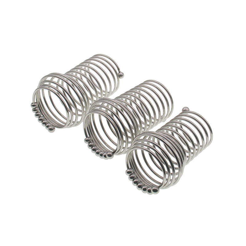 Edelstahl-männliche Hohlgewindehülse, Keuschheitskäfig, Sicherungsringe, verzögerte Ejakulation, Metall-Eichel_voghion.com