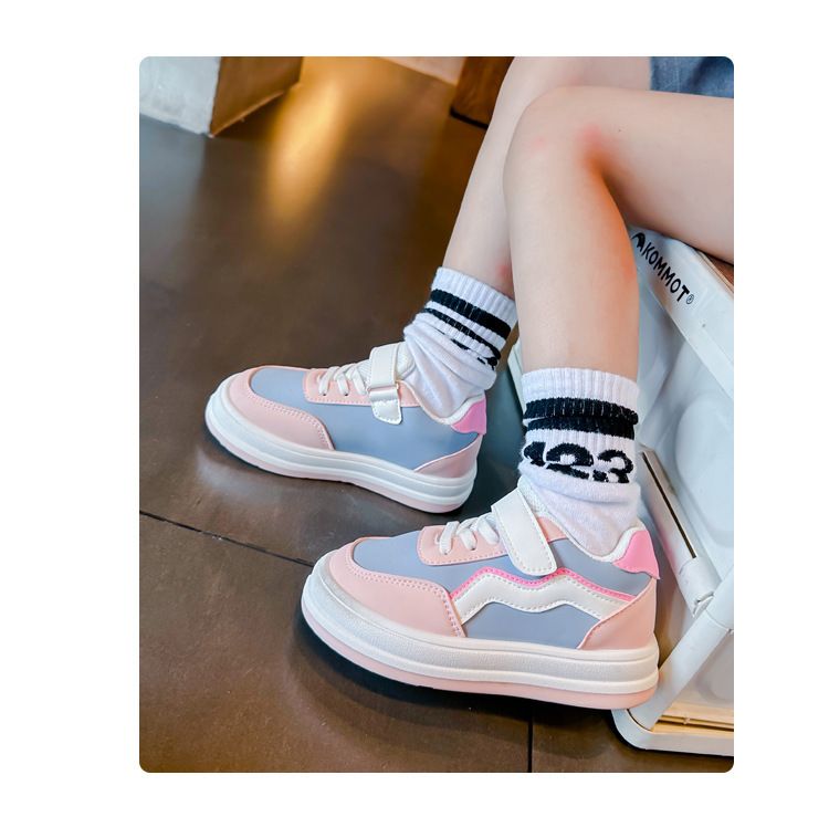Scarpe sportive basse da tavola 2023 Autunno Nuova moda per ragazze, medie e grandi, casual_voghion.com