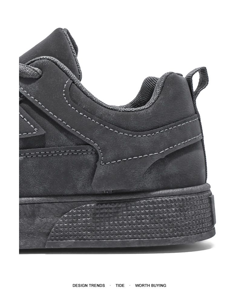 Kolumb Men's Shoe Size Spring And Autumn Hot Trendy Shoes 2025 New Casual Sports Board Shoes_voghion.com