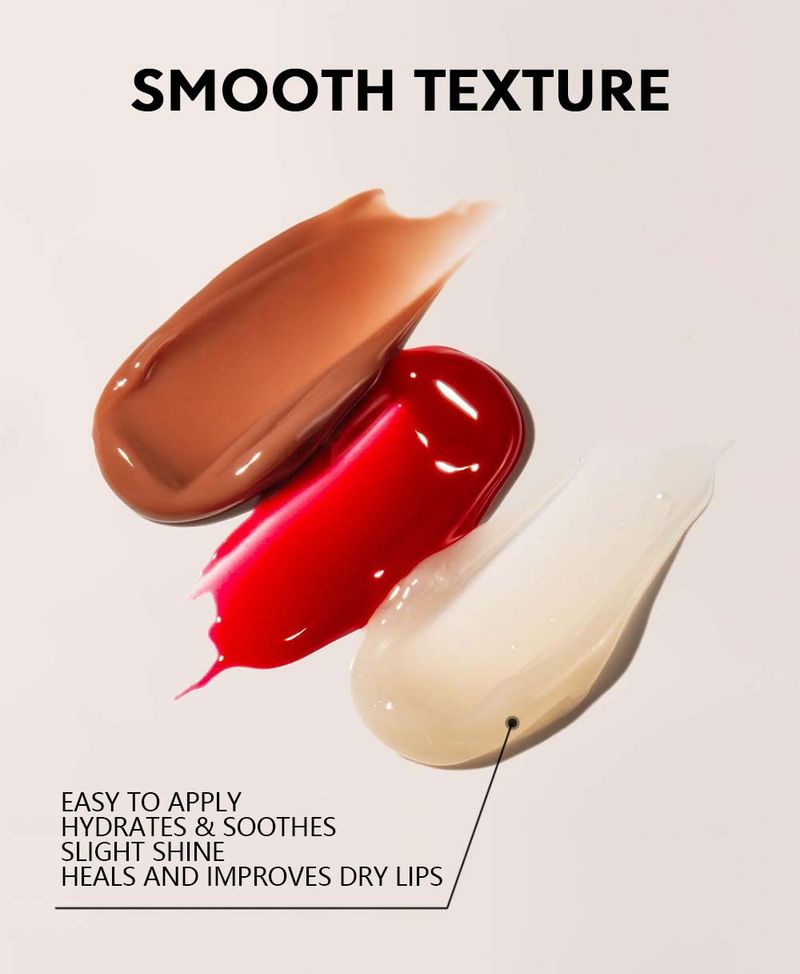 Ilu ja tervis LEHEKESE VIINAMARJA Euroopa ja Ameerika huuleglasuur Dudu huulevõie Toitev niisutav toonitud huulepalsam_voghion.com