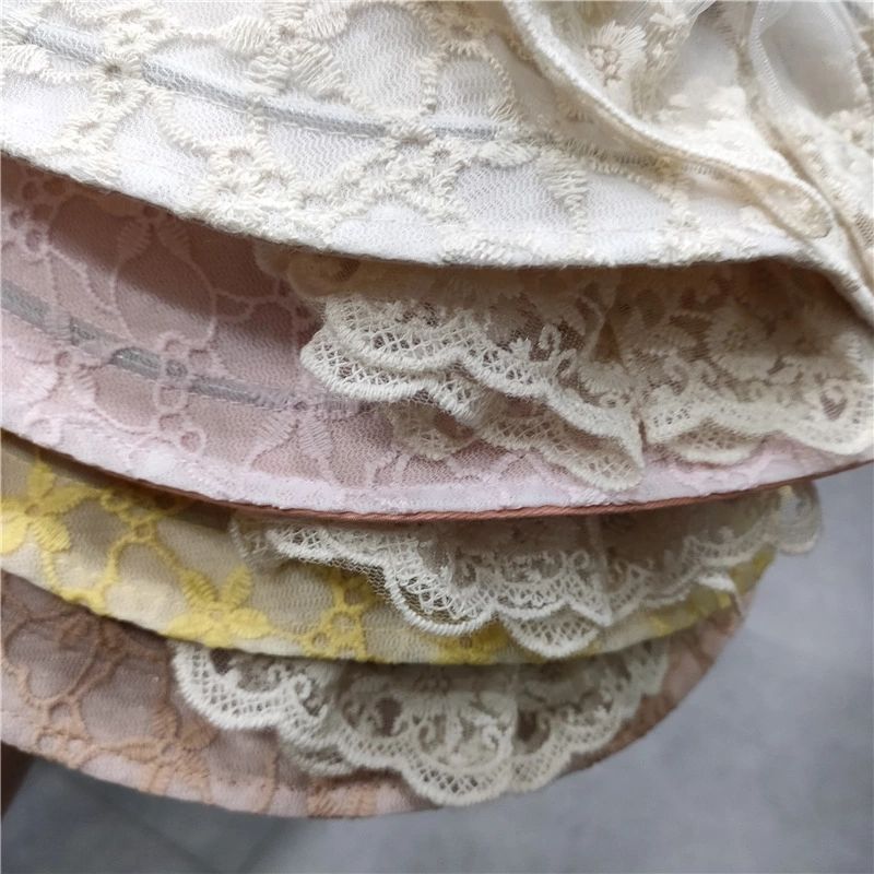Chapeau bob d'été pliable pour enfants_voghion.com