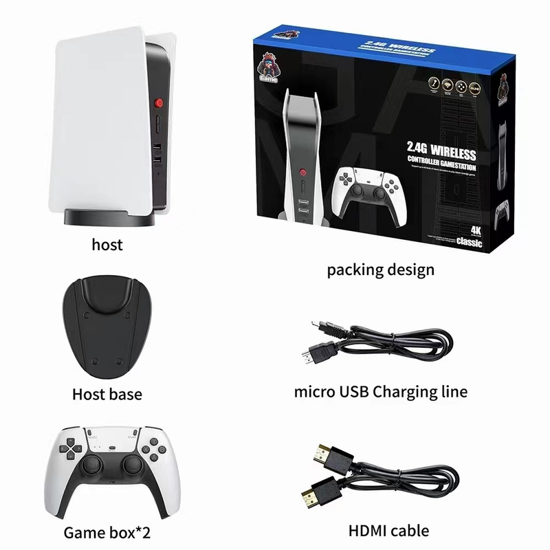 M5 Spill 2.4G HD HDMI Wireless 4K Dual PS1_voghion.com