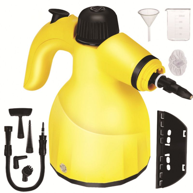 Máquina portátil de alta temperatura, gerador de vapor multifuncional, vapor de óleo de cozinha e carro, máquina de limpeza doméstica_voghion.com