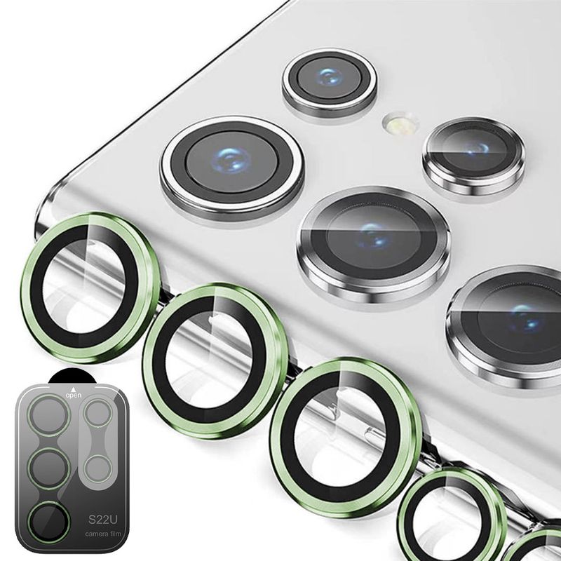 Cameralensbeschermer voor Samsung Galaxy S24 Ultra S23 Ultra S22 Ultra S24 Plus S24Ultra S23Ultra Beschermend gehard glas_voghion.com