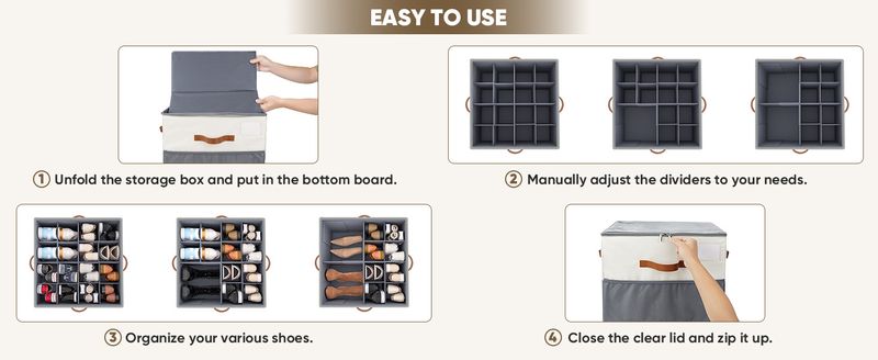 Scatola per scarpe ..._voghion.com