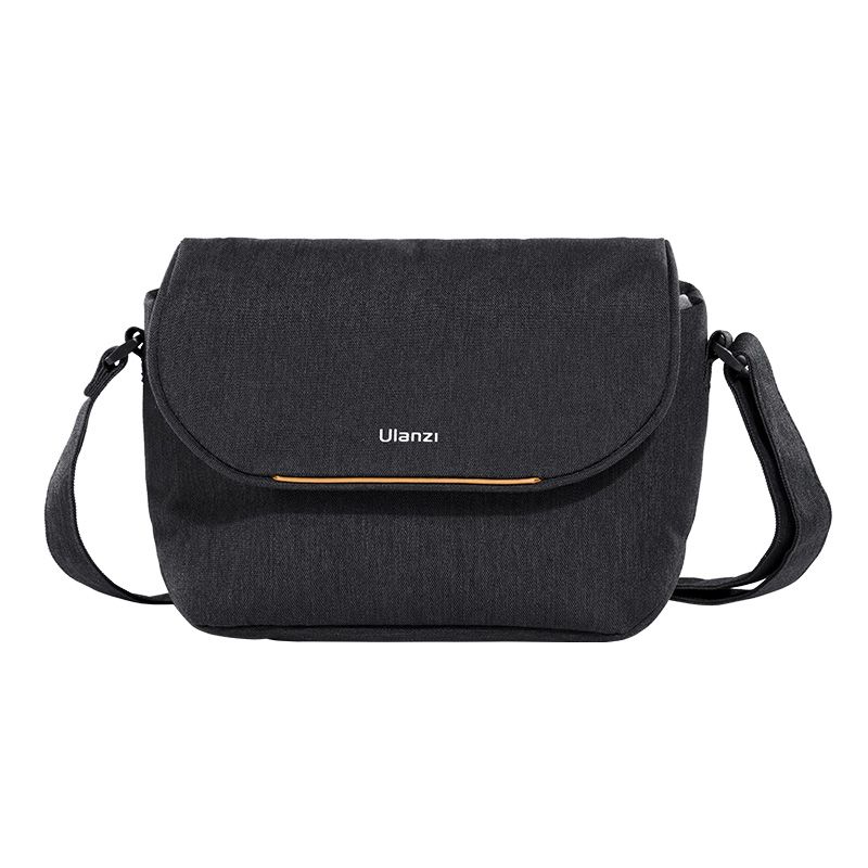 ulanzi F02 Sling 3L Capacity Splash-Proof Outdoor Travel Camera With Removable Divider For DSLR Shoulder Storage Bag_voghion.com