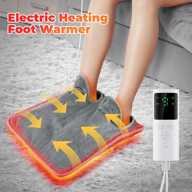 Hot heated dryers, winter office dormitories, home warmth, under the table foot warmers, heating pads_voghion.com