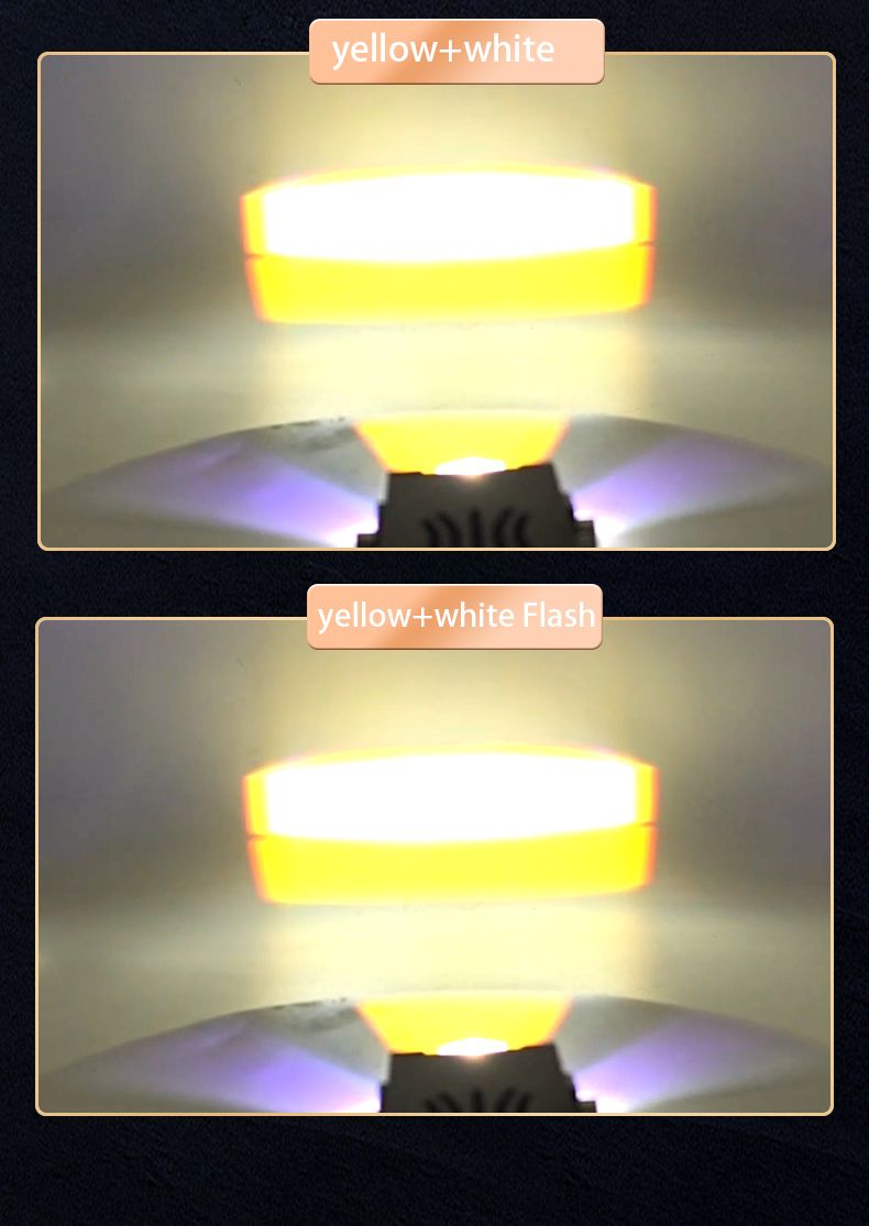 Auto Motorrad Scheinwerfer Auto Hilfs Kühlergrill Lauflicht Off-road Arbeit Nebel Lichter Für Off Road Trunk SUV_voghion.com