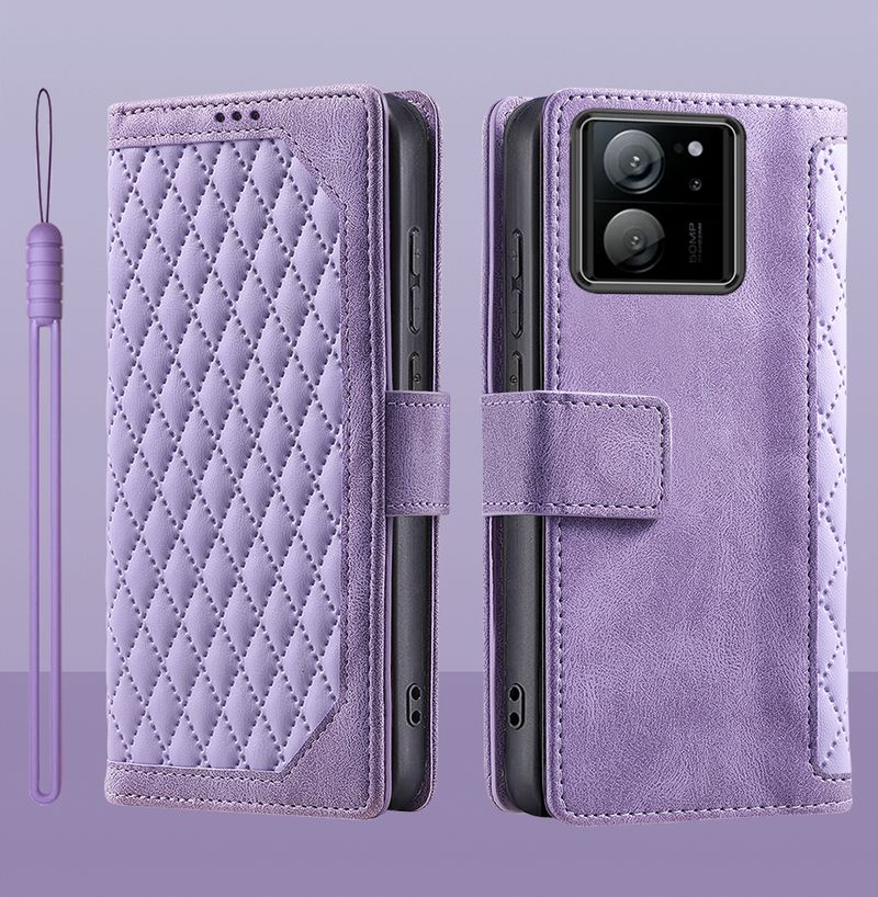 Husă din piele cu suport pentru carduri pentru Xiaomi 13T Pro 5G, portofel, husă Xiaomi 13T Mi13T Mi 13Tpro_voghion.com