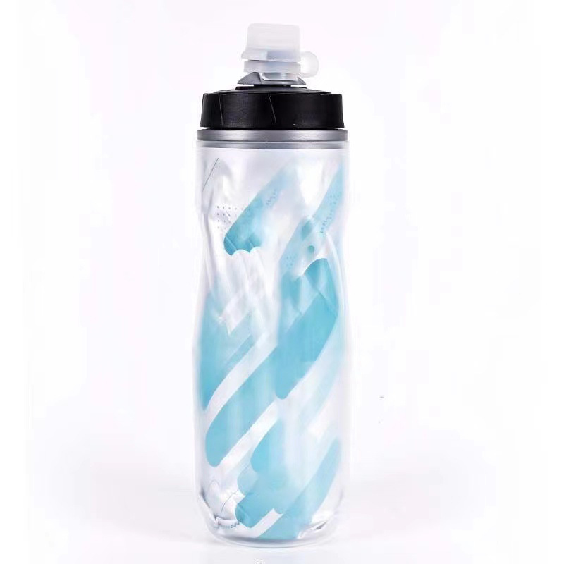 Radfahren Spezielle Wasser Rennrad Squeeze Sport Eis Getränk Kühler Tasse Flasche Fahrrad Zubehör_voghion.com