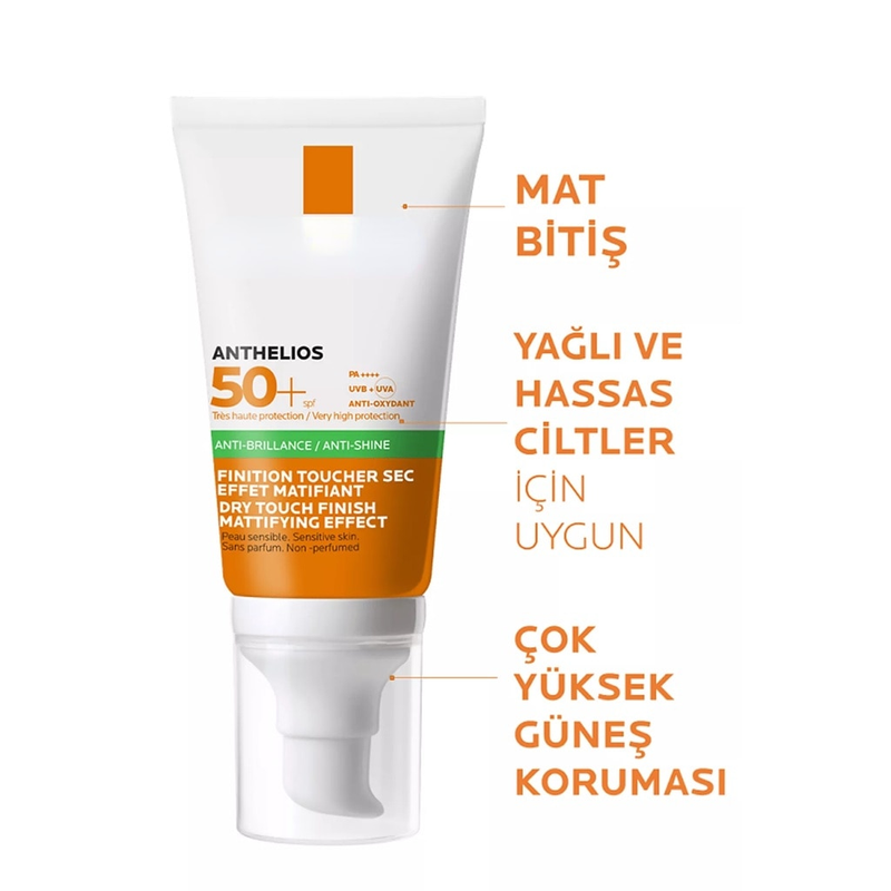 Sonnenschutz Original SPF50+ Oil Control Leicht und nicht fettend Geeignet für fettige und gemischte Haut Green Label Sonnenschutz y_voghion.com