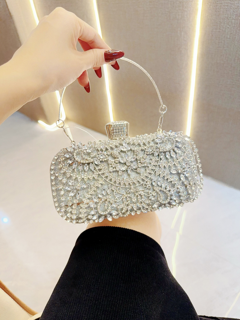 Nuova borsa a tracolla piccola da sera europea e americana di nicchia per donna_voghion.com
