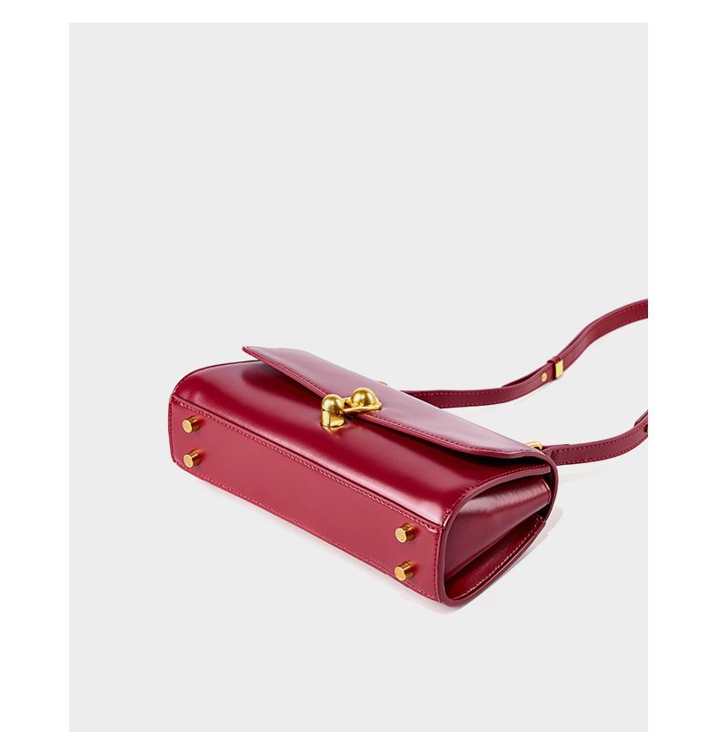 Borsa Planet Baguette da donna, primavera ed estate, tracolla monospalla in vera pelle, borsa da ascella_voghion.com