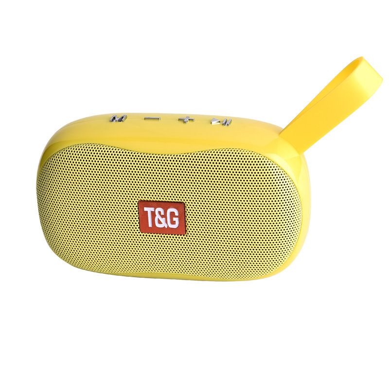 Drahtloser Bluetooth-Lautsprecher TG173 Tragbares Mini-Radio im Freien Subwoofer Karteneinschub-Soundsystem_voghion.com