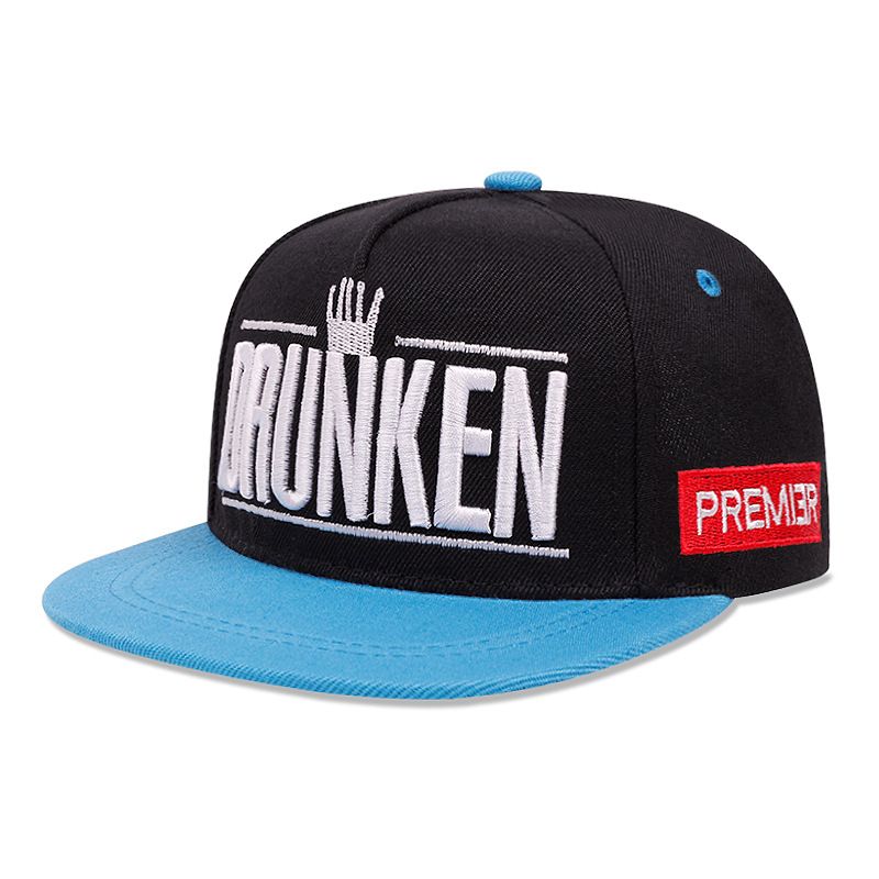 Hip Hop Mode Kinder Unisex Unter 12 Jahre Alt Brief Stickerei Personalisierte Internet Promi Stil Flache_voghion.com