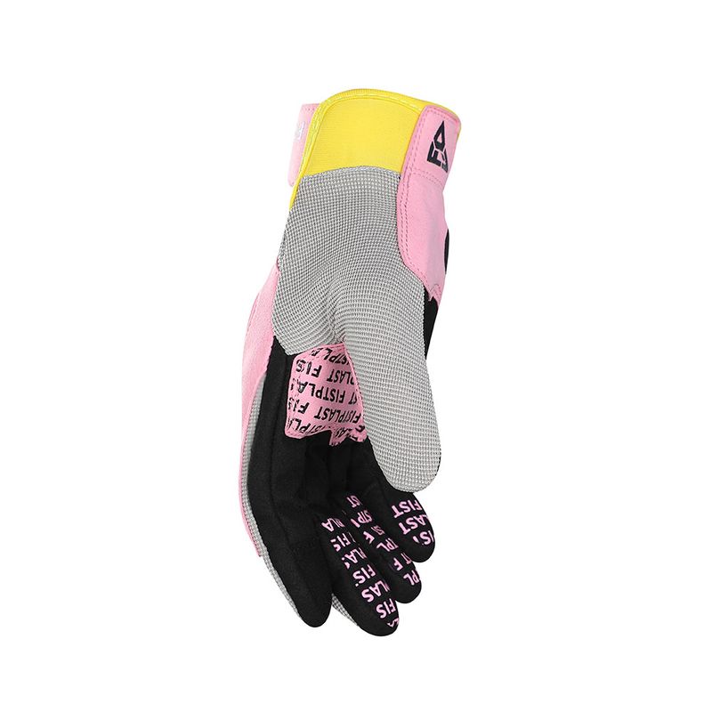 FISTPLAST Men's And Women's Small Touch Screen Macron Four Color Off Road Motorcycle Wear Resistant Long Finger Gloves_voghion.com
