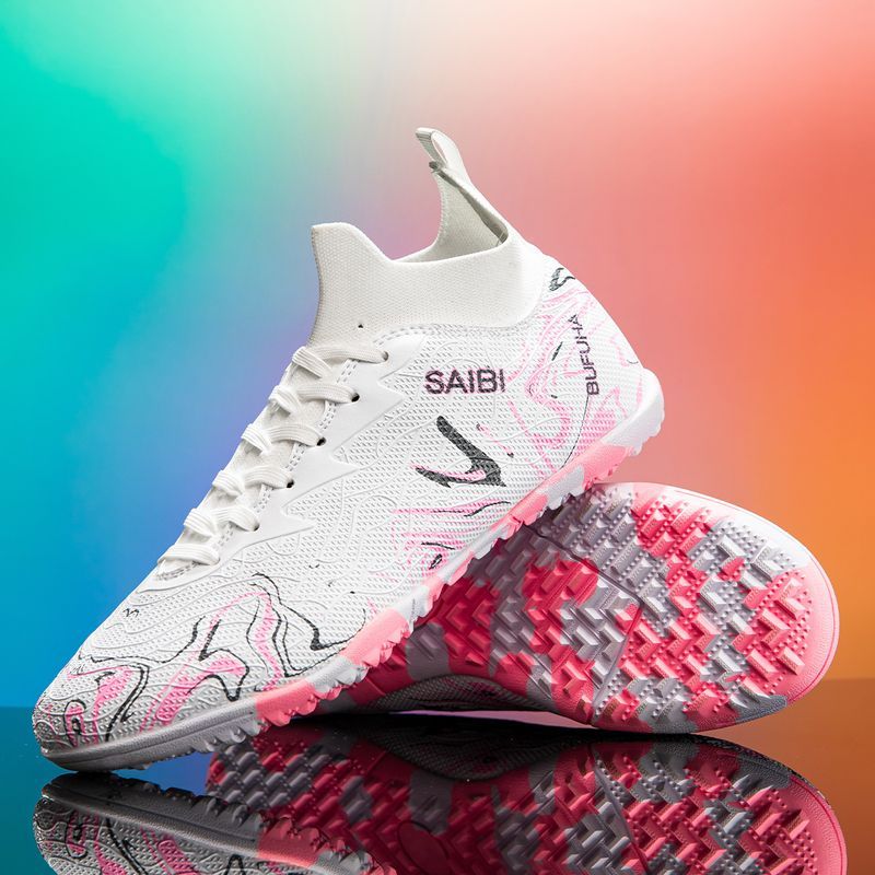 Nouvelles chaussures de football pour hommes et femmes, chaussures d'entraînement avec ongles cassés, antidérapantes, professionnelles, pour étudiants et adultes_voghion.com