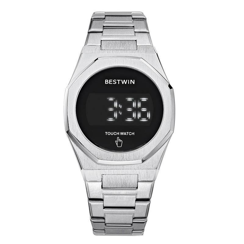 Doctor Tong BESTWIN High-end Men's LED Electronic New Model Watch_voghion.com