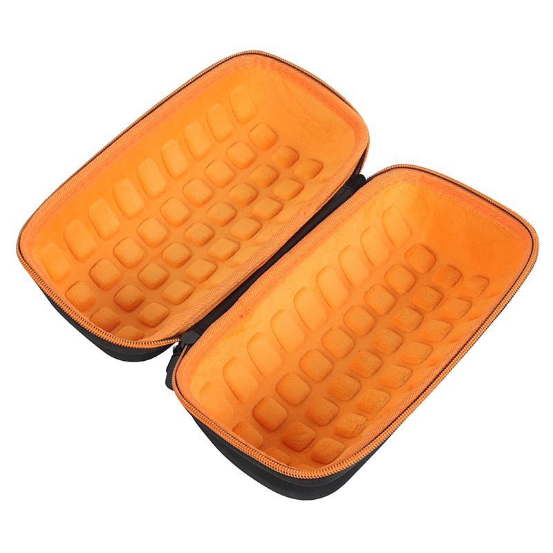 Newest EVA Hard Carrying Outdoor Travel Case for Pulse 5 Pulse5 Waterproof Wireless Bluetooth Speaker_voghion.com