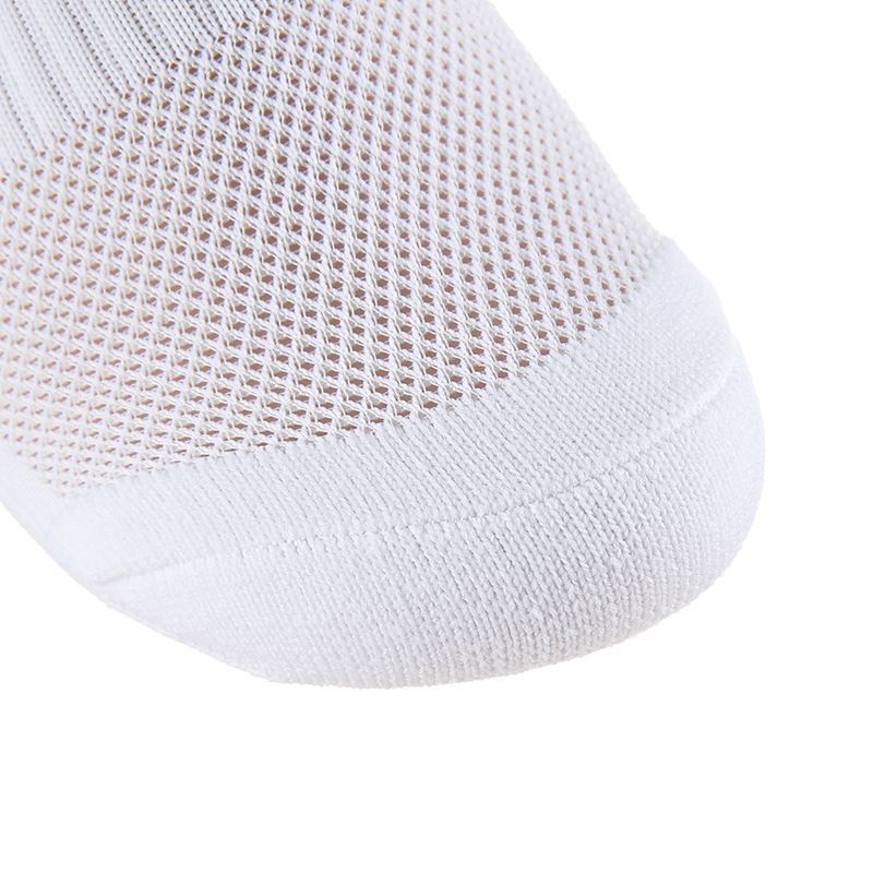 Pro-Grade Football Socks With Cushioned Sole & Anti-Slip Grip – Moisture-Wicking, Odor-Resistant (10 Colors, 100% Nylon, Unisex)_voghion.com