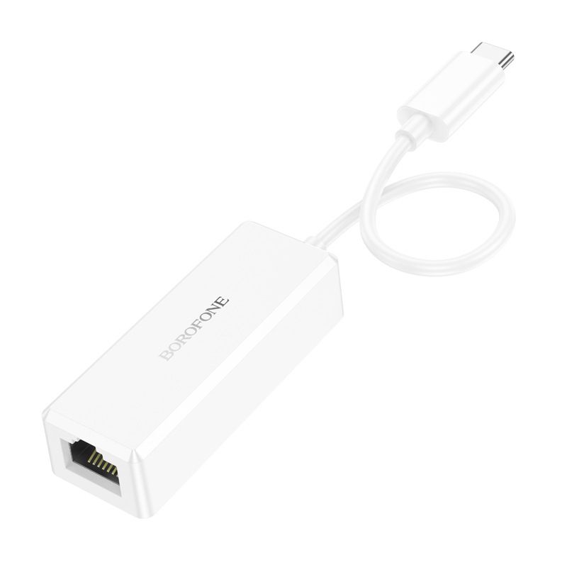 Music Festival DH7 Type-C/USB μετατροπέας κάρτας δικτύου 100Mbps Καλώδιο μετατροπής διασύνδεσης RJ45_voghion.com