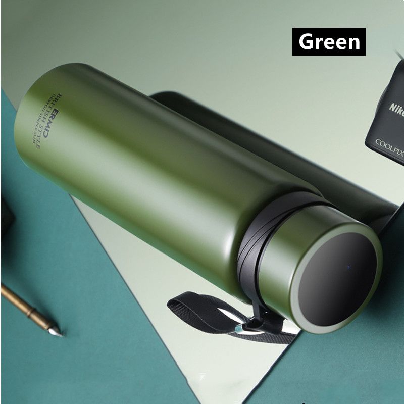 Sport Pro 1600ML Flask - Double Vacuum Coffee/Tea_voghion.com