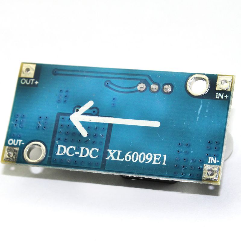 XL6009 DC-DC Booster Power Supply Module Output is Adjustable Super LM2577 Step-Up Module DC DC Step Up Converter Boost Board_voghion.com