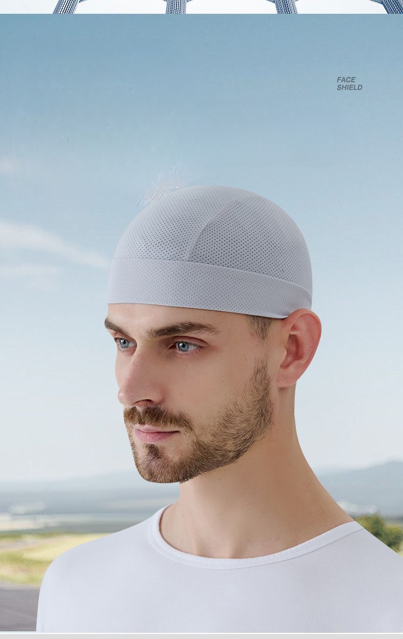 Gorra de ciclismo de verano, resistente al viento, con protección solar, para deportes al aire libre, transpirable, para bicicleta y motocicleta_voghion.com