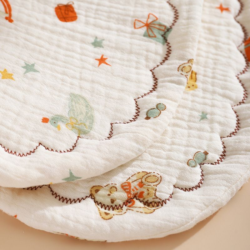 Babapárna Újszülött Lapos Köpködésgátló Baba Felhő Párnafejvédő Párna Sál Babaágynemű kellékek Lélegző_voghion.com