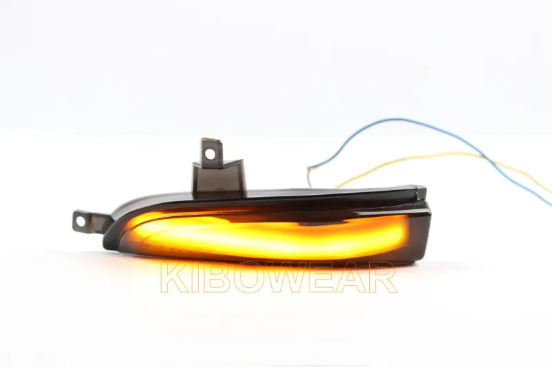 Dynamische Blinker Für Renault Koleos II 2012 2013 2014 2015 2016 MK2 LED Blinker licht Pfeil Blinker spiegel anzeige lampen_voghion.com