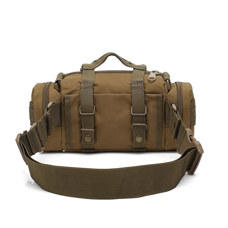 Tactical Waterproof Multifunctional 3P Magic Outdoor Sports Crossbody Cycling Waist Camera Special Bag_voghion.com