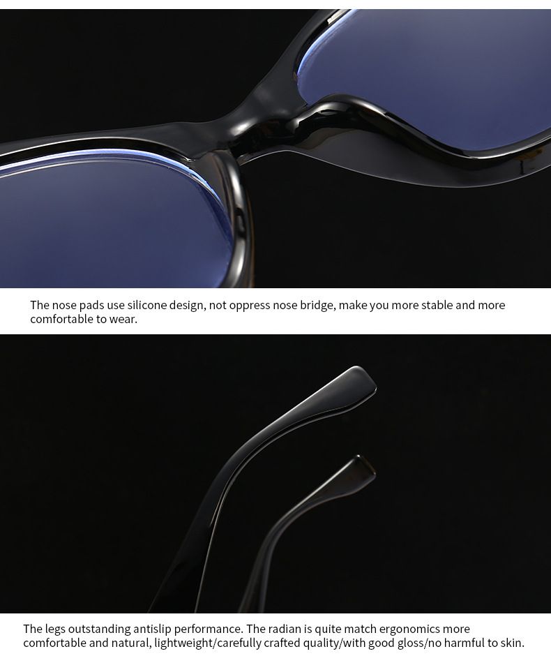 Occhiali da sole Polarizzatore antiriflesso anti-UV Coppia occhiali da sole_voghion.com