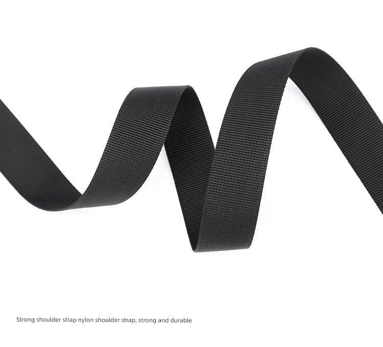 Summer Verticle Square Casual Nylon Shoulder Bag_voghion.com
