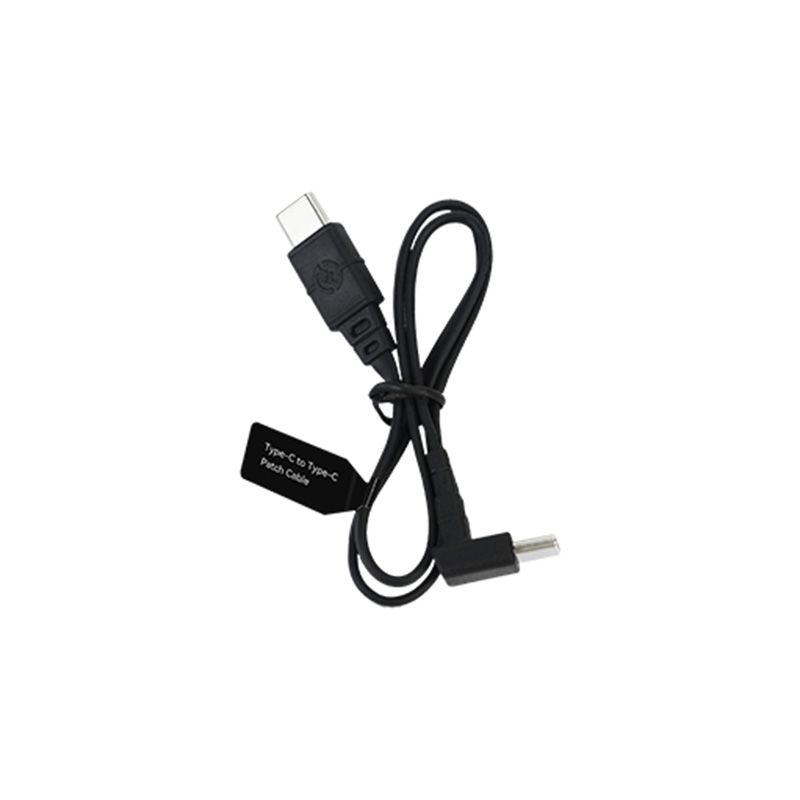 Hollyland MFi Certified Lighing Audio Adapter for Lark Max to Type-C Cable_voghion.com