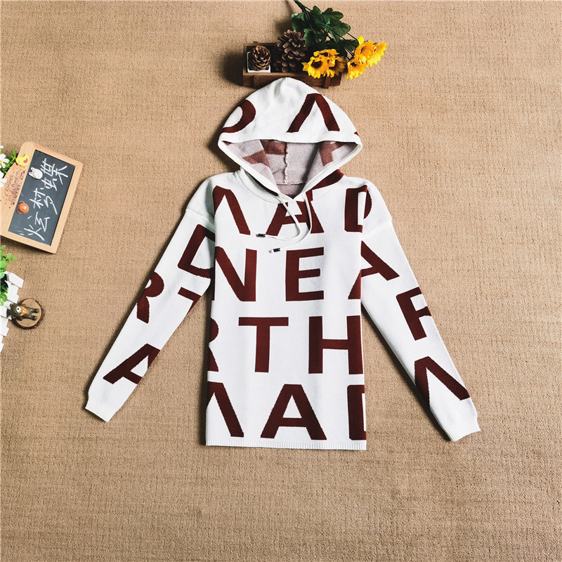 Women's suit foreign style fashion temperament casual sports knitting two-piece trendy_voghion.com