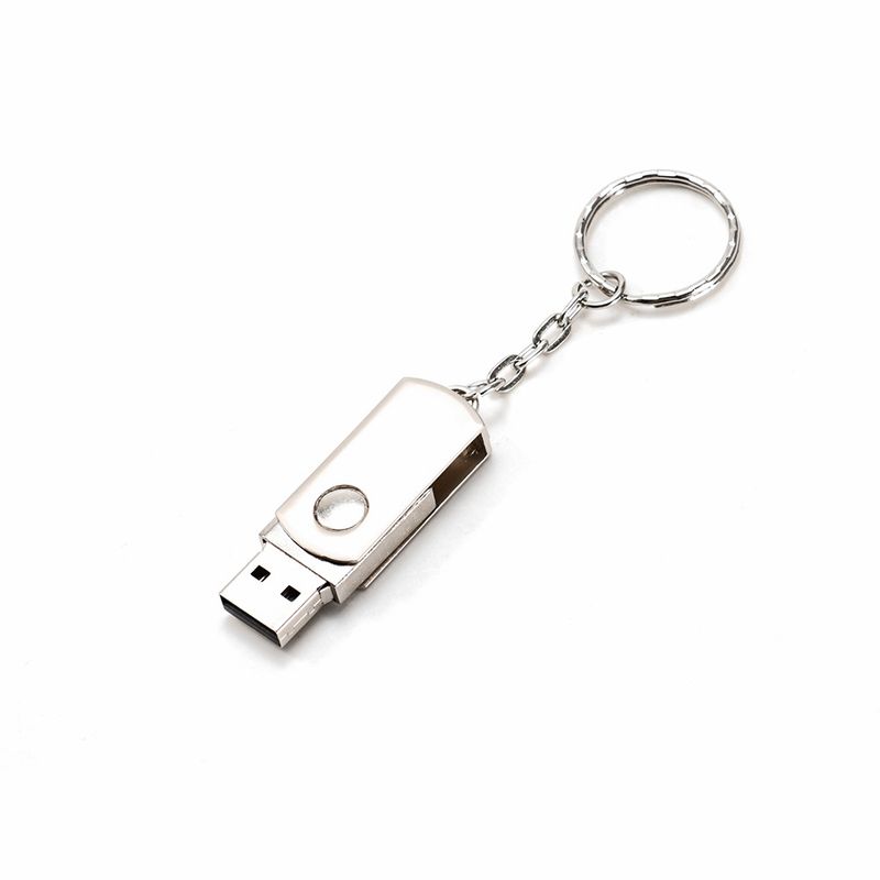 Storage Devices rotatable USB flash drive high speed real capacity USB flash drive free USB flash drive business gift_voghion.com