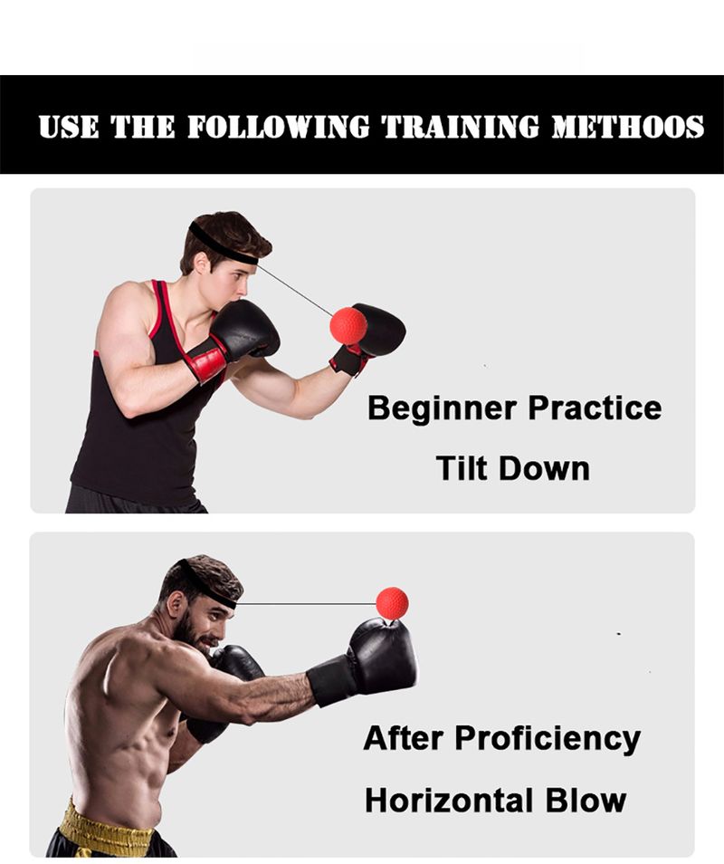 Boxing Speed Ball Boxing Boxeo mma rруша для бокса Boxe шарик для бокса к голове Pelota Boxeo Boxing Toy réaction Ball_voghion.com