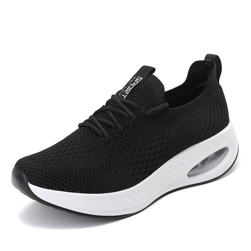 Scarpe sportive casual traspiranti con suola morbida da donna New Dance Ghost Walk Shake_voghion.com
