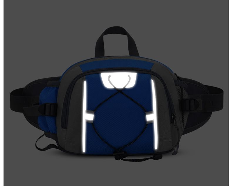 Borsa a tracolla impermeabile multifunzionale da alpinismo di grande capacità con marsupio_voghion.com