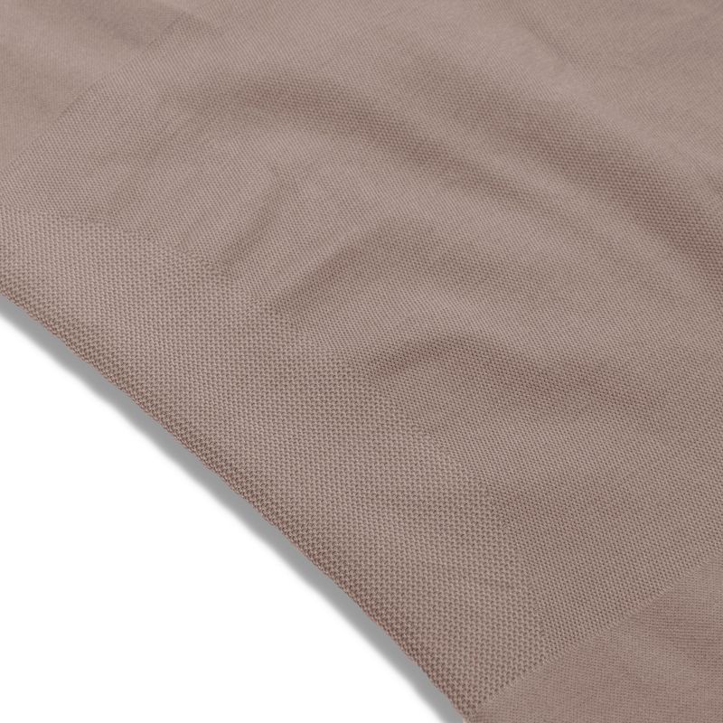 Korsett Bauchformung T-Shirt nahtlos Taille Kuerzärmlech Kierperformend Top Korsett_voghion.com