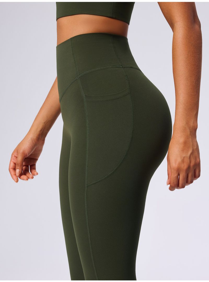 European American New Style Running Sports For Women, Body Shaping And Tummy Control Yoga Outfit, Two-Piece High_voghion.com