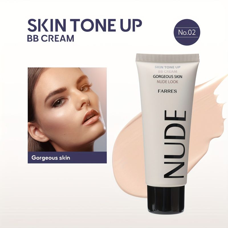 Powder Natural Face Cream For Body Natural Face Cream Moisturizing Non Sticky Non White Correcting Skin Color Liquid Foundation_voghion.com