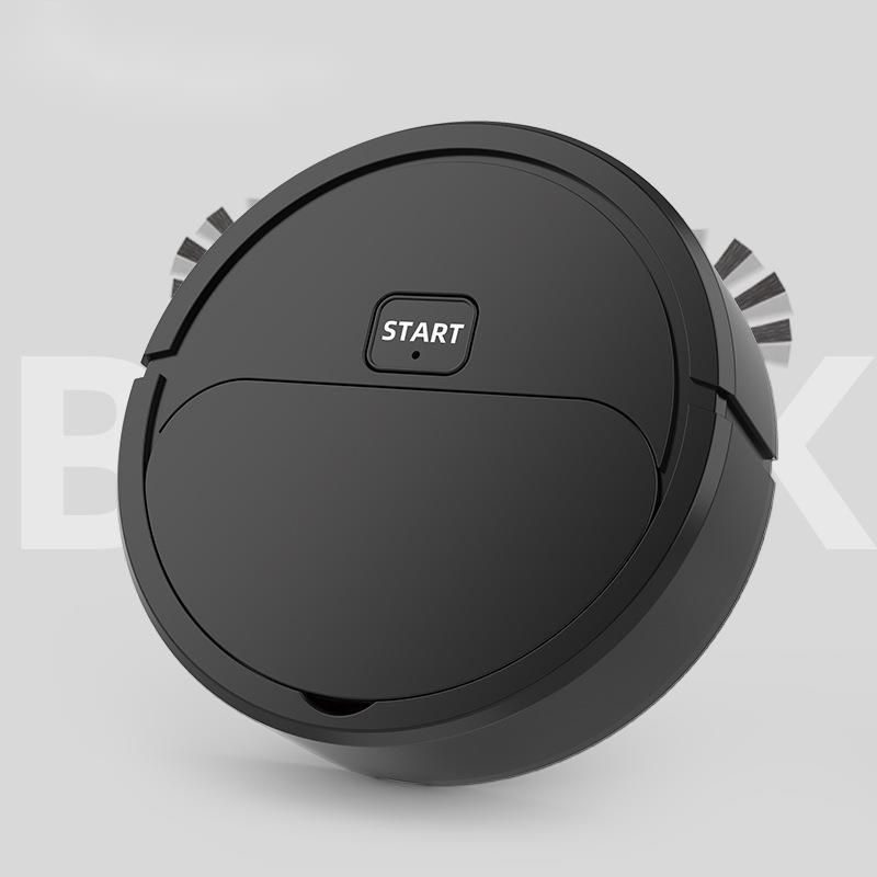 Robot intelligente per pavimenti, mini spazzatrice per uso domestico, aspirapolvere, spazzamento e lavaggio, macchina per la pulizia 3 in 1 con promozione regalo_voghion.com