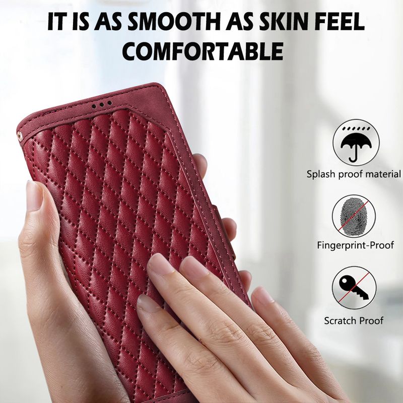 Husă din piele cu suport pentru carduri pentru Xiaomi 13T Pro 5G, portofel, husă Xiaomi 13T Mi13T Mi 13Tpro_voghion.com