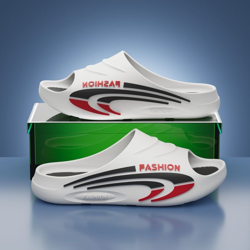 Slippers Men's Non-slip And Deodorant Slippers_voghion.com